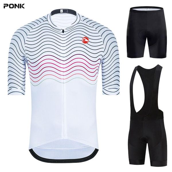 racing sets 2021 summer road cycling jersey breathable mtb bicycle clothing mountain bike wear clothes maillot ropa ciclismo, Black;blue
racing sets 2021 summer road cycling jersey breathable mtb bicycle clothing mountain bike wear clothes maillot ropa ciclismo, Black;blue