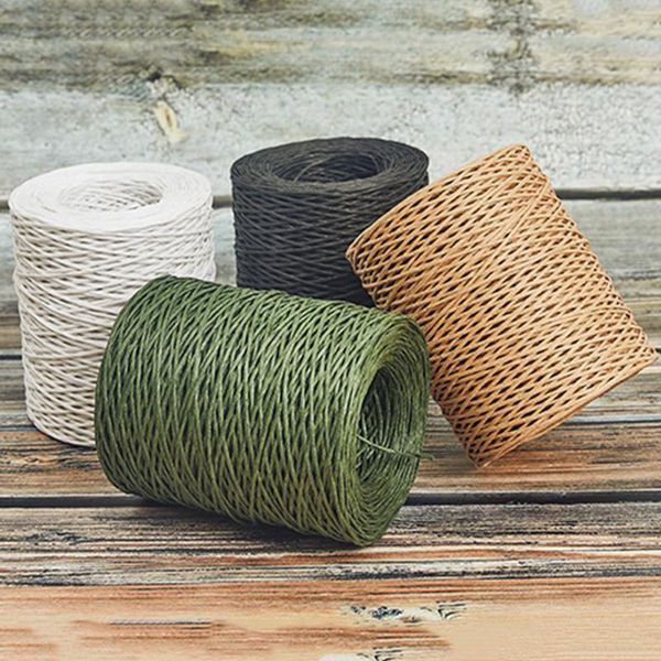 party decoration 200m/roll iron wire paper rope diy craft supplies children scrapbooking crafts creative braided knitting cords
party decoration 200m/roll iron wire paper rope diy craft supplies children scrapbooking crafts creative braided knitting cords