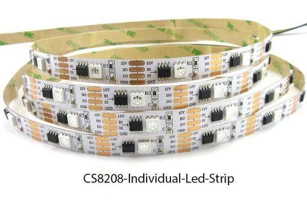 strips dc12v gs8208 external ic single point control light bar ;gs8206 addressable led strip 30/60led/m;white pcb ;ip30/ip67
strips dc12v gs8208 external ic single point control light bar ;gs8206 addressable led strip 30/60led/m;white pcb ;ip30/ip67