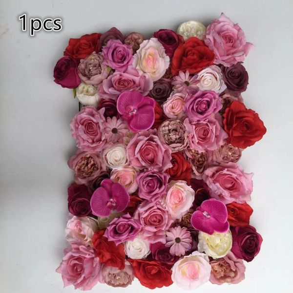 decorative flowers & wreaths 12pcs/lot flower runner wedding decoration artificial silk rose peony 3d wall backdrop
decorative flowers & wreaths 12pcs/lot flower runner wedding decoration artificial silk rose peony 3d wall backdrop