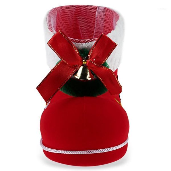 christmas decorations lovely boot gift holder, candy storage container, tree home decoration, 1 pc1
christmas decorations lovely boot gift holder, candy storage container, tree home decoration, 1 pc1