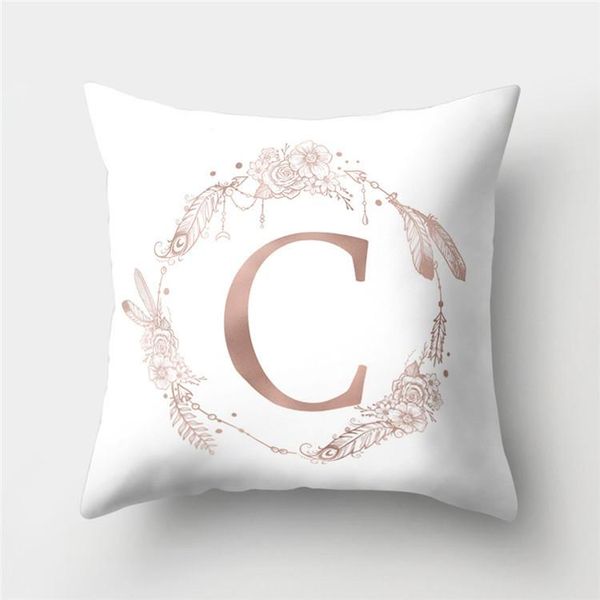 45x45cm room decoration letter pillow english alphabet polyester cushion cover use for home sofa car office cushion/decorative
45x45cm room decoration letter pillow english alphabet polyester cushion cover use for home sofa car office cushion/decorative