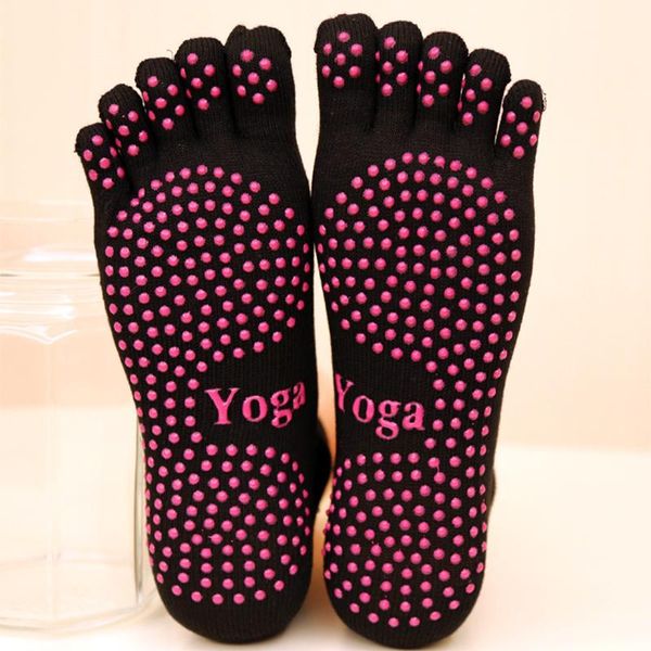 pairs anti slip five toe sports socks barre yoga pilates training sportswear non skid for adults men women, Black
pairs anti slip five toe sports socks barre yoga pilates training sportswear non skid for adults men women, Black