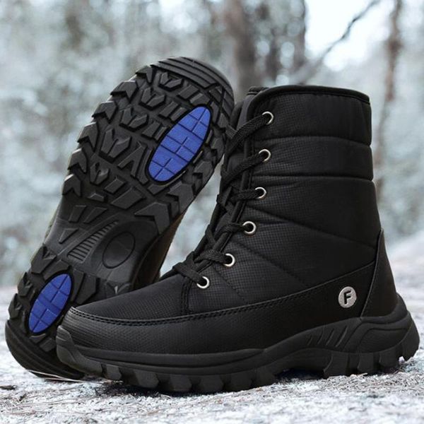boots 2021 winter casual snow women waterproof ankle warm plus cotton platform ladies botas mujer sh577, Black
boots 2021 winter casual snow women waterproof ankle warm plus cotton platform ladies botas mujer sh577, Black