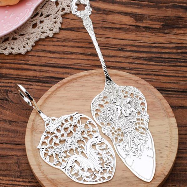 carved dessert spatula pizza long handle shovel dinner knife royal cake server design dinnerware set 1pcs flatware sets
carved dessert spatula pizza long handle shovel dinner knife royal cake server design dinnerware set 1pcs flatware sets