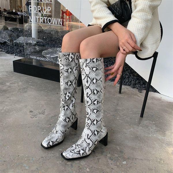 boots 2021 women knee high pointed toe side zipper woman thin heels winter fashion ladies serpentine long, Black
boots 2021 women knee high pointed toe side zipper woman thin heels winter fashion ladies serpentine long, Black