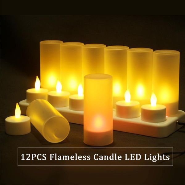 12pcs birthday party flameless candle festival led tea lights bar battery operated deskwedding electric rechargeable base candles
12pcs birthday party flameless candle festival led tea lights bar battery operated deskwedding electric rechargeable base candles