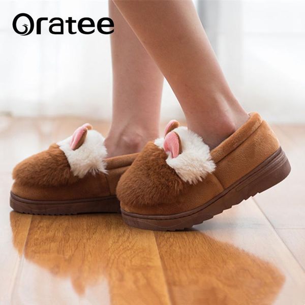 style lovely ears soft home slippers cotton warm winter women casual indoor cartoon girl, Black
style lovely ears soft home slippers cotton warm winter women casual indoor cartoon girl, Black