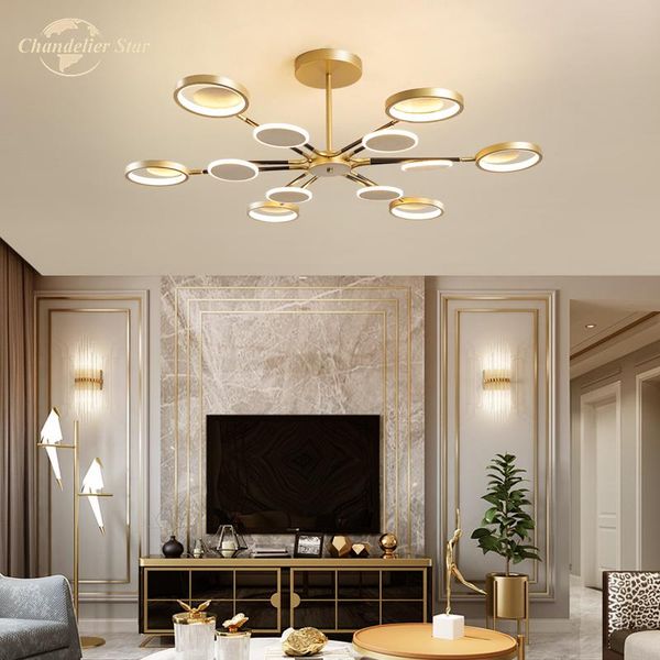 chandeliers modern led lighting nordic acrylic iron gold circle indoor lights kitchen bedroom living room villa lamps lustre
chandeliers modern led lighting nordic acrylic iron gold circle indoor lights kitchen bedroom living room villa lamps lustre
