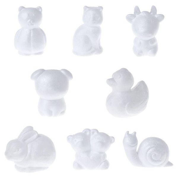 modeling animals shape white polystyrene foam balls styrofoam crafts for diy christmas gifts wedding party supplies decoration
modeling animals shape white polystyrene foam balls styrofoam crafts for diy christmas gifts wedding party supplies decoration