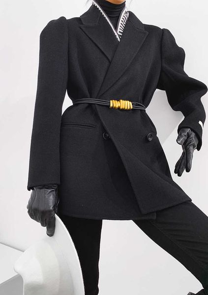 women's trench coats high end suit go led hubble bubble sweet wind double face cashmere female coat fur nivr, Tan;black
women's trench coats high end suit go led hubble bubble sweet wind double face cashmere female coat fur nivr, Tan;black