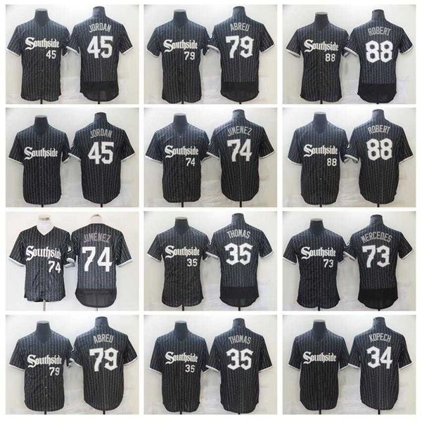 men baseball 35 frank thomas jersey 73 yermin mercedes 34 michael kopech 74 eloy jimenez 79 jose abreu 88 luis robert pinstripe black breath, Blue;black
men baseball 35 frank thomas jersey 73 yermin mercedes 34 michael kopech 74 eloy jimenez 79 jose abreu 88 luis robert pinstripe black breath, Blue;black
