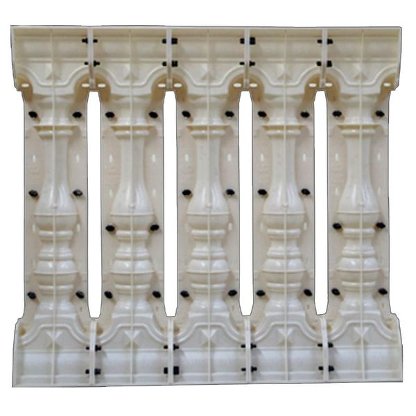 fencing, trellis & gates abs plastic moulds railing mold 9 concrete baluster molds for sale
fencing, trellis & gates abs plastic moulds railing mold 9 concrete baluster molds for sale