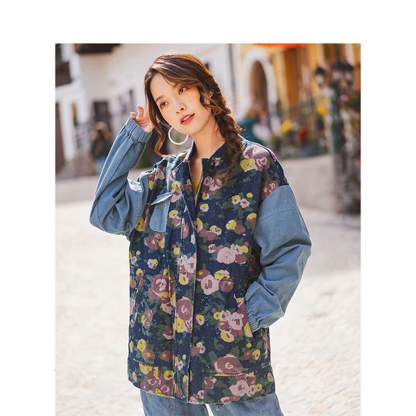 coats spring autumn stand collar dropped shoulder bump cloth fashion print denim jacket 5dz2, Tan;black
coats spring autumn stand collar dropped shoulder bump cloth fashion print denim jacket 5dz2, Tan;black