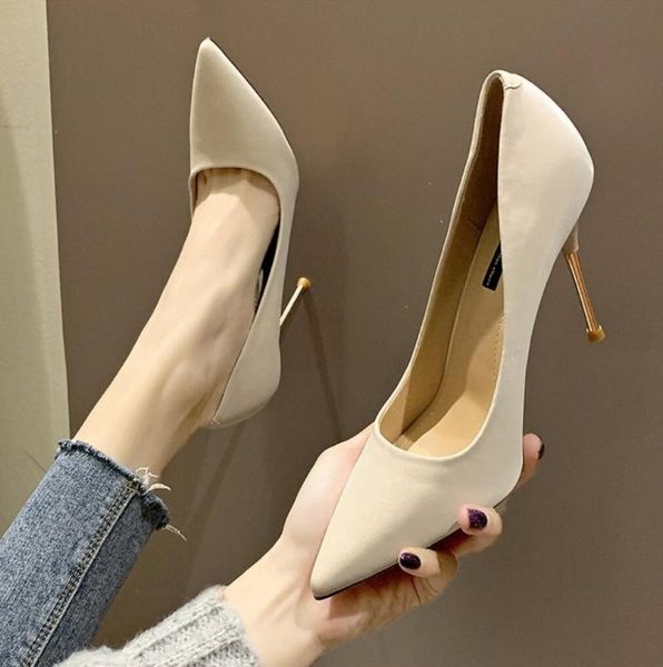 dress shoes brand women pumps fashion high heels black blue beige wedding ladies stiletto 2021
dress shoes brand women pumps fashion high heels black blue beige wedding ladies stiletto 2021