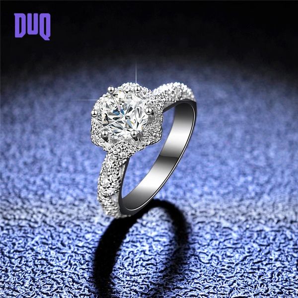 cluster rings duq 925 silver snowflake style moissanite ring 1ct d color anniversary romantic proposal gemstones jewelry anillos, Golden;silver
cluster rings duq 925 silver snowflake style moissanite ring 1ct d color anniversary romantic proposal gemstones jewelry anillos, Golden;silver