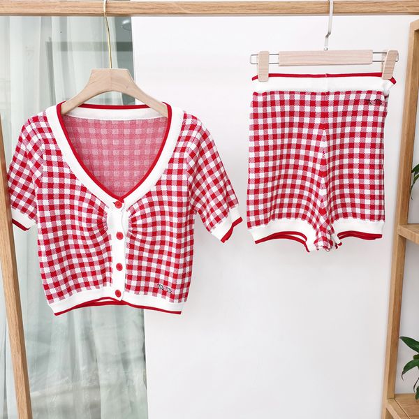 women's knits & tees spring short sleeve sweater thin red plaid s tightly knit women's superior cardigan ptfr, White
women's knits & tees spring short sleeve sweater thin red plaid s tightly knit women's superior cardigan ptfr, White