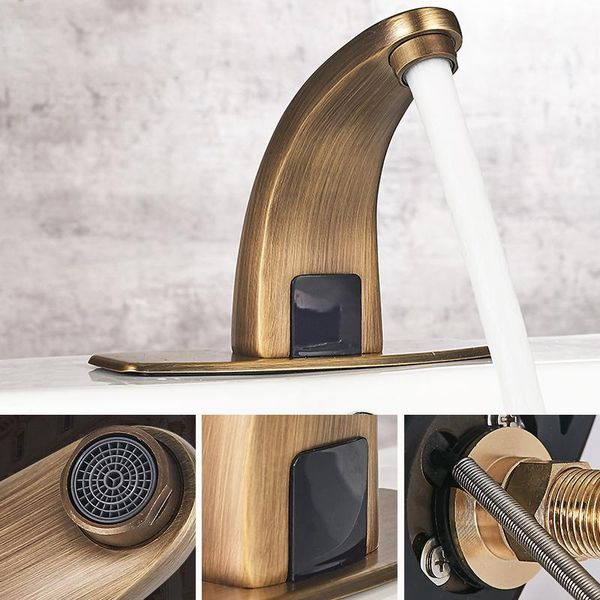 bathroom sink faucets vidric automatic touchless sensor basin faucet handsinductive electric plug cold water mixer tap battery power
bathroom sink faucets vidric automatic touchless sensor basin faucet handsinductive electric plug cold water mixer tap battery power