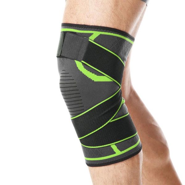 1pcs sports fitness kneepad elastic knee pad nylon support relief gym gear patella brace running football basketball elbow & pads, Black;gray
1pcs sports fitness kneepad elastic knee pad nylon support relief gym gear patella brace running football basketball elbow & pads, Black;gray