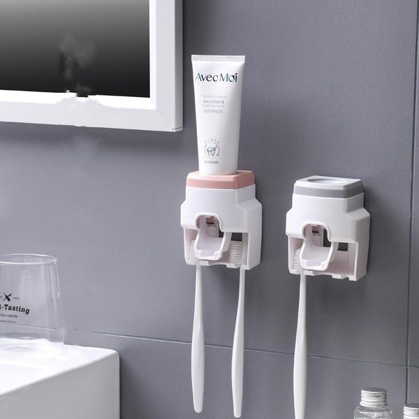 bath accessory set wall mount automatictoothpaste dispenser bathroom accessories sets toothpaste squeezer toothbrush holder accessoires
bath accessory set wall mount automatictoothpaste dispenser bathroom accessories sets toothpaste squeezer toothbrush holder accessoires
