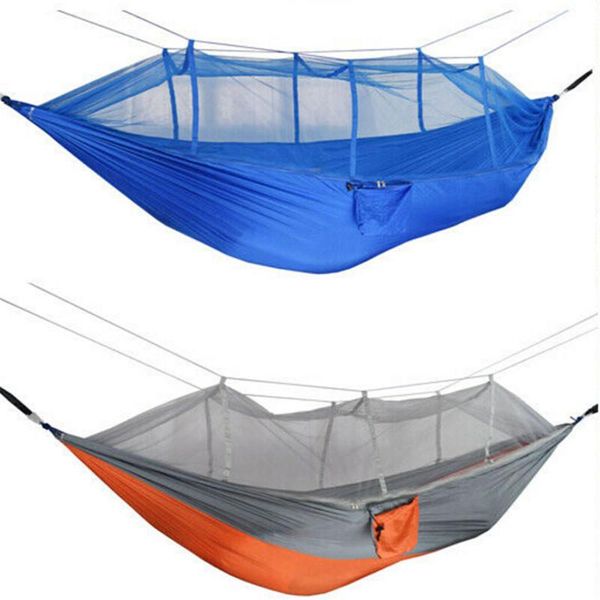 mosquito net fashion portable solid hanging hammock two person rope camping travel outdoor bed militaryjungle
mosquito net fashion portable solid hanging hammock two person rope camping travel outdoor bed militaryjungle