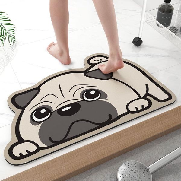 bath mats diatomite cartoon bathroom super absorbent quick drying non-slip rug toilet shower doormat oil-proof kitchen mat dropship
bath mats diatomite cartoon bathroom super absorbent quick drying non-slip rug toilet shower doormat oil-proof kitchen mat dropship