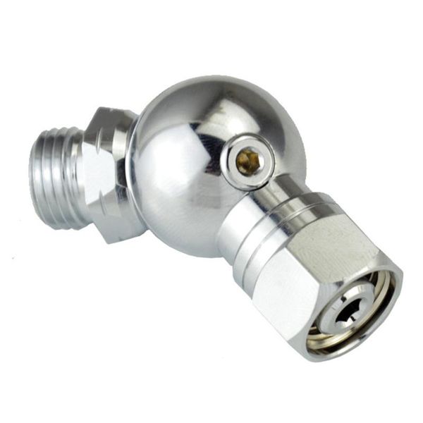 pool & accessories tools diving secondary snorkelling durable water sports swivel adapter threaded flexible breathing 360 degree metal
pool & accessories tools diving secondary snorkelling durable water sports swivel adapter threaded flexible breathing 360 degree metal