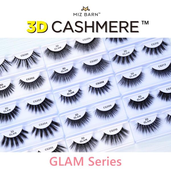 false eyelashes miz barn 3d cashmere-glam eyes lashes makeup soft natural eyelash fluffy long faux mink lash reusable luxury cil
false eyelashes miz barn 3d cashmere-glam eyes lashes makeup soft natural eyelash fluffy long faux mink lash reusable luxury cil