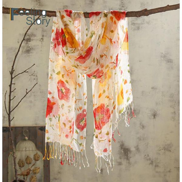 scarves summer hijab women long soft print cotton linen floral scarf paris yarn female wrap shawl stole high quality, Blue;gray
scarves summer hijab women long soft print cotton linen floral scarf paris yarn female wrap shawl stole high quality, Blue;gray