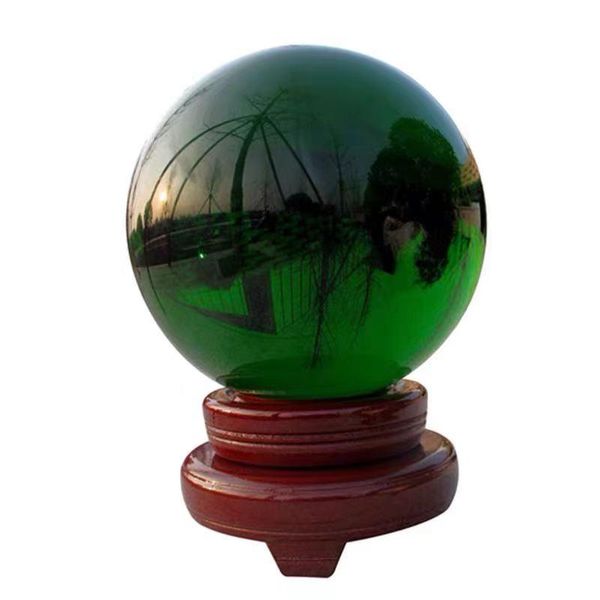 decorative objects & figurines 40-60mm rare natural quartz green crystal healing ball + 5
decorative objects & figurines 40-60mm rare natural quartz green crystal healing ball + 5