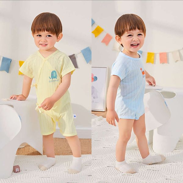baby monk clothes summer cotton born thin baby pajamas summer short sleeve jumpsuit, White
baby monk clothes summer cotton born thin baby pajamas summer short sleeve jumpsuit, White