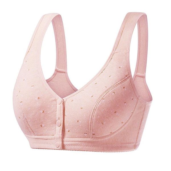 bras wire bra for women soft 36-46 b c cup front-close lingerie comfort mommy underwear large size bralette, Red;black
bras wire bra for women soft 36-46 b c cup front-close lingerie comfort mommy underwear large size bralette, Red;black