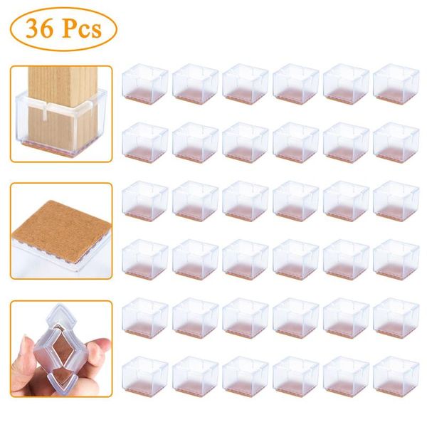 chair covers 36pcs felt silicone table feet pad furniture leg cap floor sofa stool anti-skid cover
chair covers 36pcs felt silicone table feet pad furniture leg cap floor sofa stool anti-skid cover