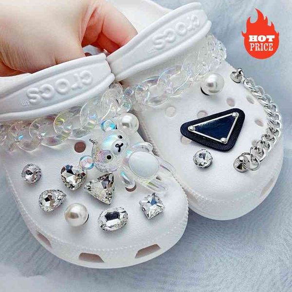 trendy retro rhinestone croc designer diy quality women shoes charms for jibz animal chain clogs buckle kids girls gifts, Bronze;silver
trendy retro rhinestone croc designer diy quality women shoes charms for jibz animal chain clogs buckle kids girls gifts, Bronze;silver