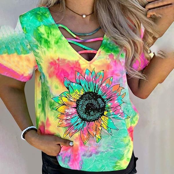 women's t-shirt oversized floral t shirt women summer clothes for t-shirts plus size clothing camisetas de mujer tee, White
women's t-shirt oversized floral t shirt women summer clothes for t-shirts plus size clothing camisetas de mujer tee, White
