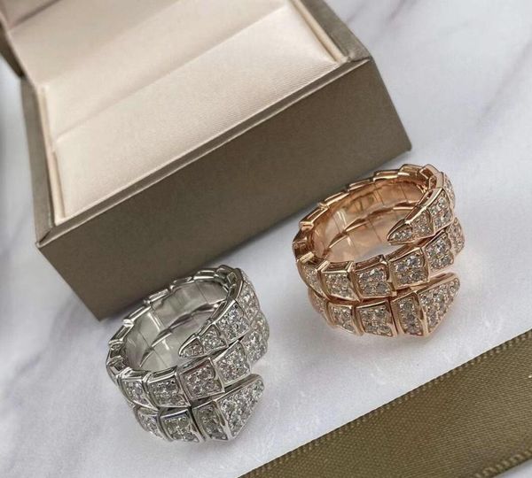 cluster rings high qualit 925 sterling silver ring generous double layer snake design women man jewelry, Golden;silver
cluster rings high qualit 925 sterling silver ring generous double layer snake design women man jewelry, Golden;silver