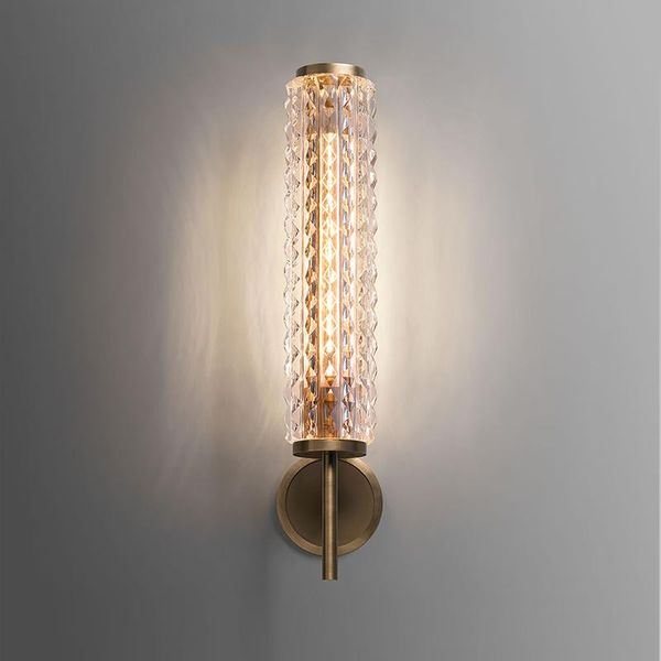 wall lamp nordic post-modern copper living room tv background bedroom bedside staircase aisle
wall lamp nordic post-modern copper living room tv background bedroom bedside staircase aisle