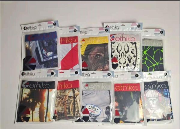 mens quick dry boxers ethika mens underwear mans underpants ethika men boxers male sports skateboard street underwear hip hop stretch boxer, Black;white
mens quick dry boxers ethika mens underwear mans underpants ethika men boxers male sports skateboard street underwear hip hop stretch boxer, Black;white