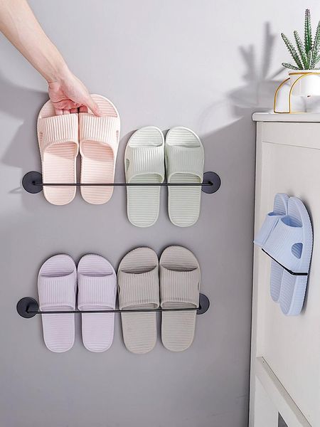 clothing & wardrobe storage slipper rack bathroom slippers punch toilet wall-mounted wall hanging
clothing & wardrobe storage slipper rack bathroom slippers punch toilet wall-mounted wall hanging