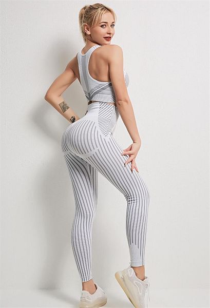 yoga outfit strip seamless women set for fitness sports suits gym wear clothing running bra leggings workout pants tracksuits
yoga outfit strip seamless women set for fitness sports suits gym wear clothing running bra leggings workout pants tracksuits