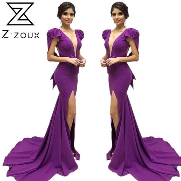 women dress deep v neck split maxi es temperament party es high waist large hem plus size summer 210513, Black;gray
women dress deep v neck split maxi es temperament party es high waist large hem plus size summer 210513, Black;gray