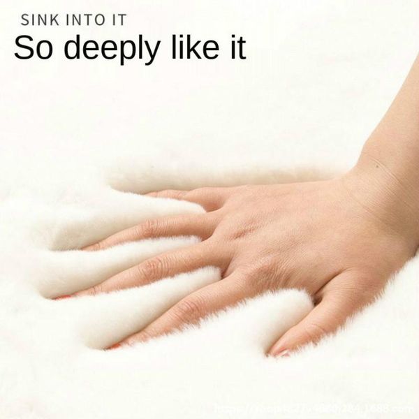 carpets living room bedroom carpet nordic minimalist bedside coffee table imitation fur plush sofa cushion household soft mat
carpets living room bedroom carpet nordic minimalist bedside coffee table imitation fur plush sofa cushion household soft mat
