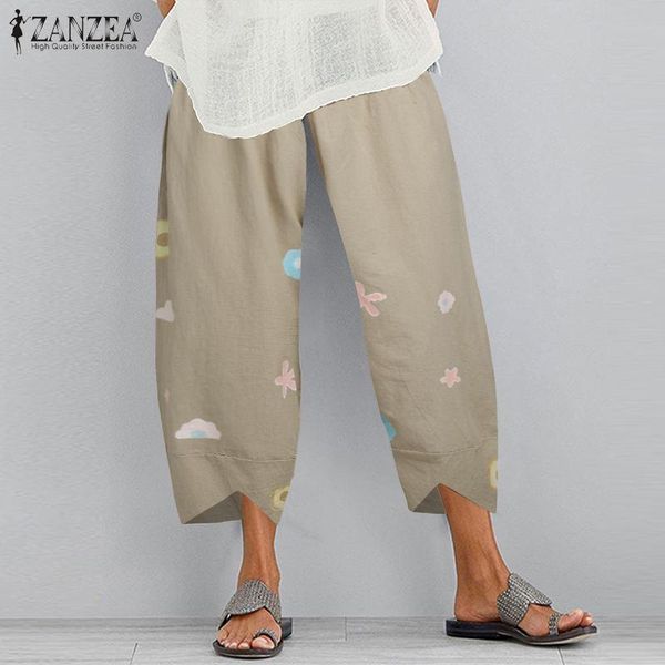 viintage print trousers women's harem pants autumn casual elastic waist long pantalon female flower turnip plus size pant & capris, Black;white
viintage print trousers women's harem pants autumn casual elastic waist long pantalon female flower turnip plus size pant & capris, Black;white
