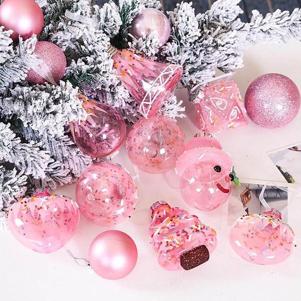party decoration christmas ball tree hanging balls mall home pendant colored candy 3 boxes
party decoration christmas ball tree hanging balls mall home pendant colored candy 3 boxes