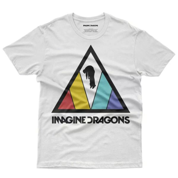 imagine dragons-t shirt man official licensed, White;black
imagine dragons-t shirt man official licensed, White;black