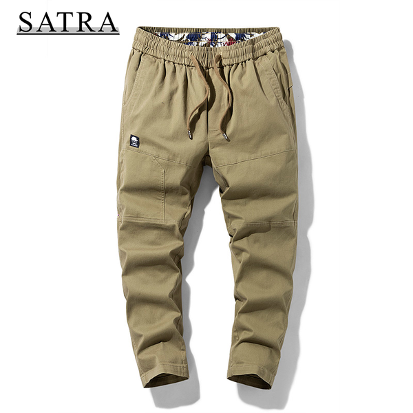 satra 2021 arrival spring autumn slim casual men comfortable loose pants,overalls fashion 100% cotton trousers men's pants, Black
satra 2021 arrival spring autumn slim casual men comfortable loose pants,overalls fashion 100% cotton trousers men's pants, Black