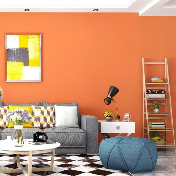 wallpapers non-woven wallpaper waterproof antifouling orange solid color for bedroom living room office kitchen wall papers home
wallpapers non-woven wallpaper waterproof antifouling orange solid color for bedroom living room office kitchen wall papers home