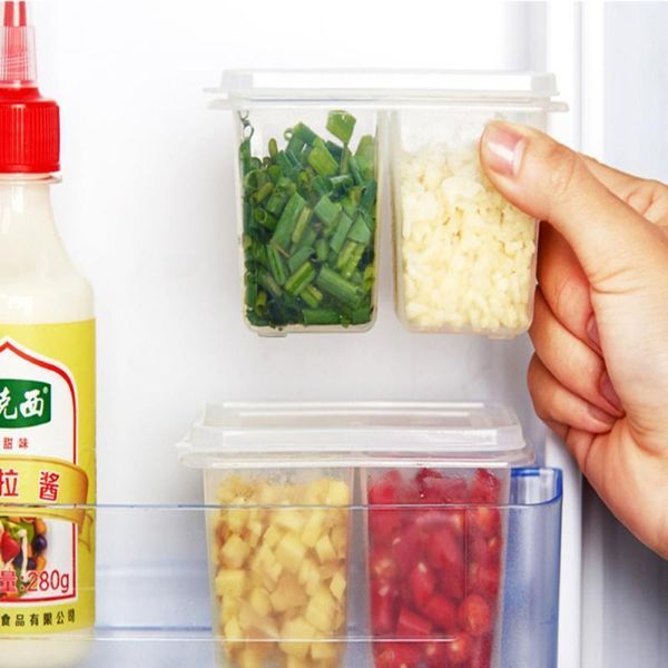 2pcs/set kitchen onion garlic box refrigerator freshness containers fridge green crisper organizer household accessories storage bottles & j
2pcs/set kitchen onion garlic box refrigerator freshness containers fridge green crisper organizer household accessories storage bottles & j