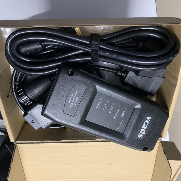 for volvo truck diagnostic tool vcads pro 2.40 with multi languages for old trucks
for volvo truck diagnostic tool vcads pro 2.40 with multi languages for old trucks