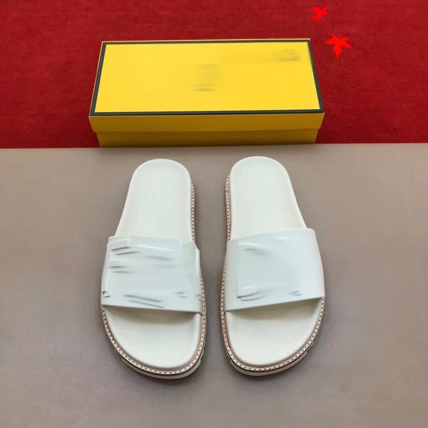 luxurys men slippers designer rubber slides sandal mens designers flat fashion shoes beach flip flops flower with box size 39-45 -g281, Black
luxurys men slippers designer rubber slides sandal mens designers flat fashion shoes beach flip flops flower with box size 39-45 -g281, Black